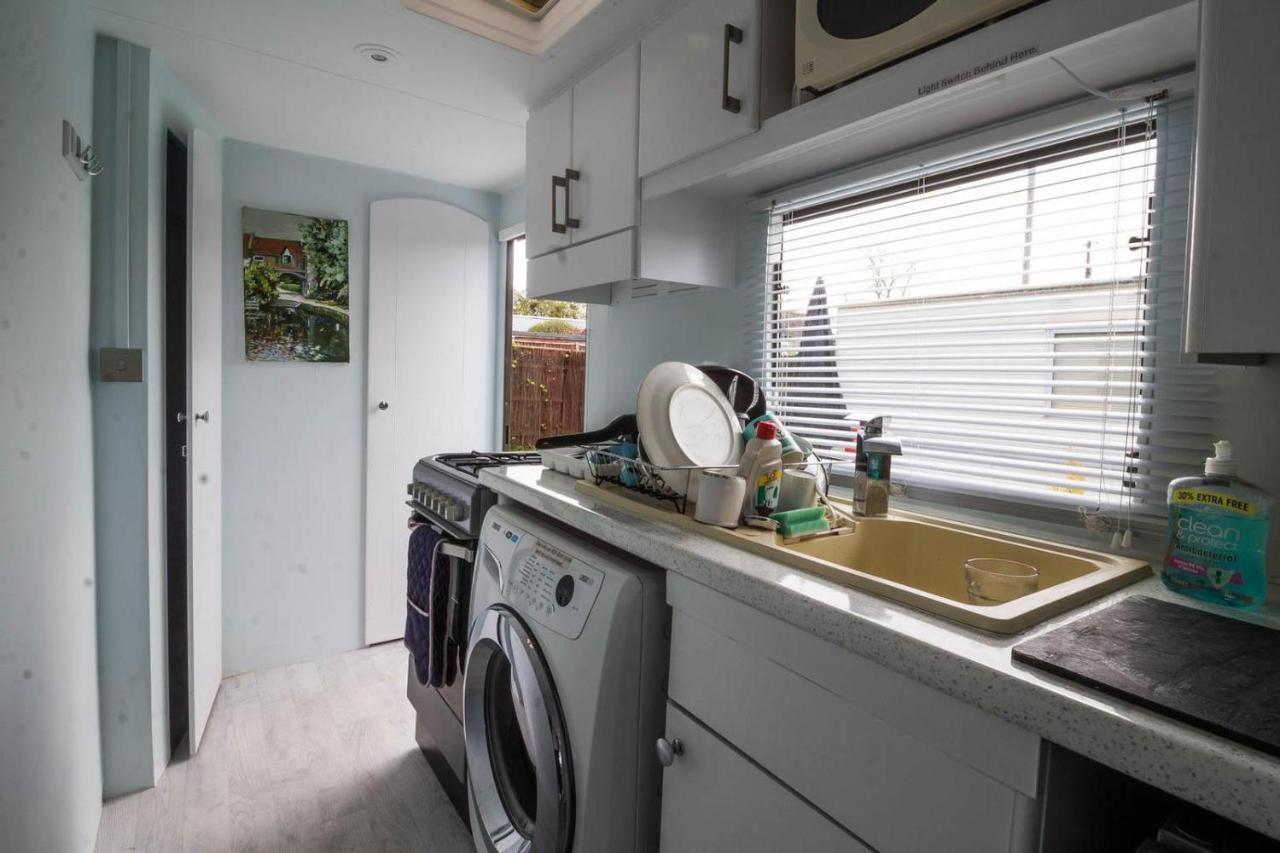 Готель Hemsby Static Caravan In Norfolk Quiet Site Great Location Екстер'єр фото